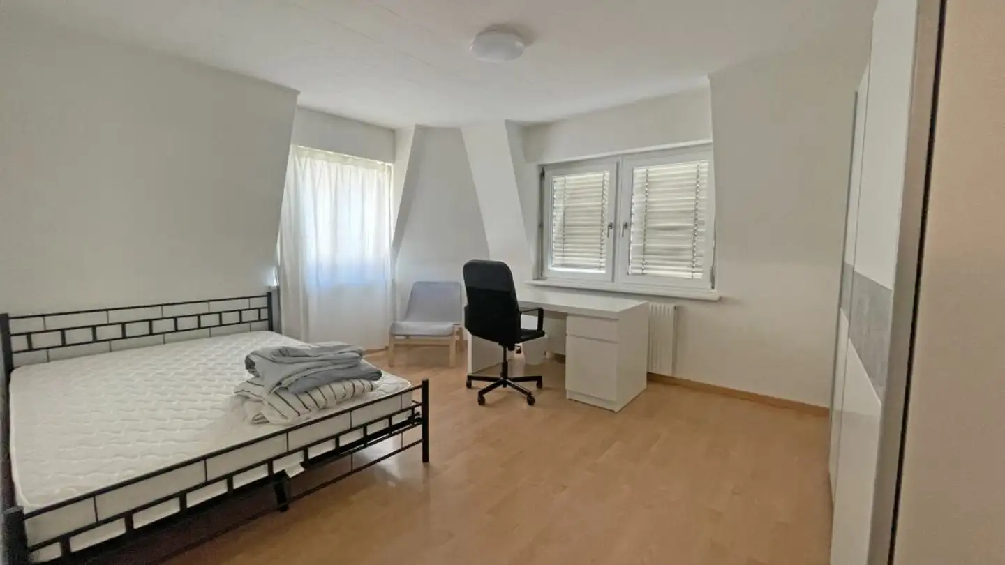 Apartment for rent - Waldaustrasse 15, 9000 St. Gallen
