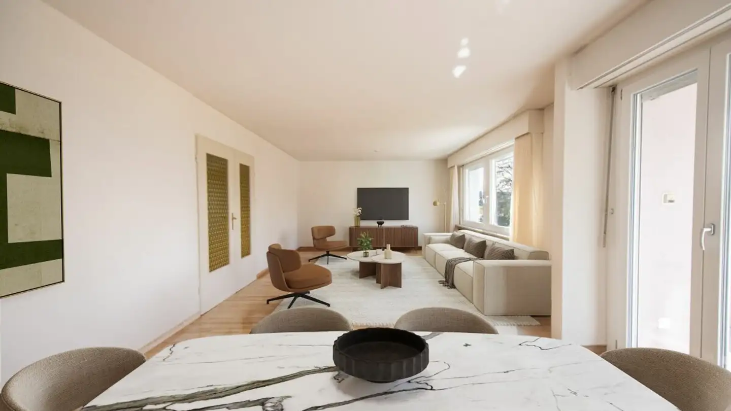 Wohnung kaufen - Brunngrabenstrasse 24, 4500 Solothurn - Foto 2