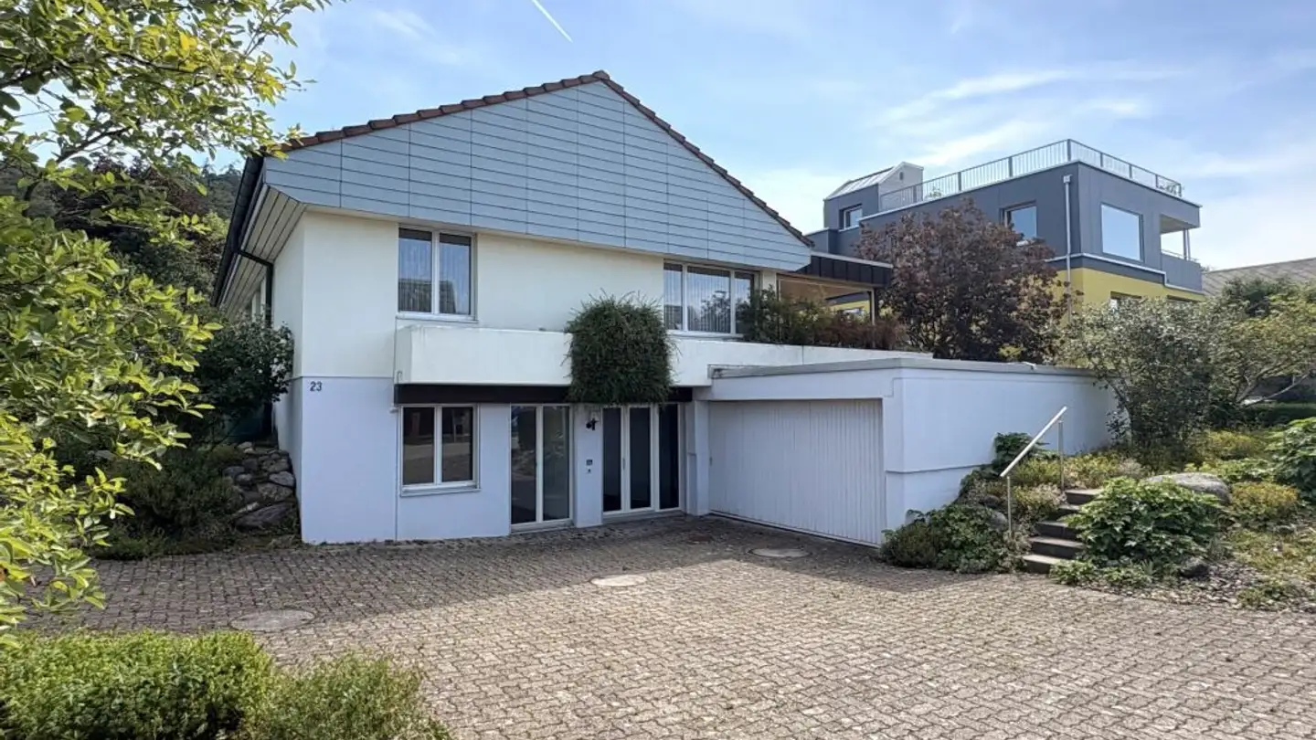 Casa singola in vendita - Haltenstrasse 23, 8413 Neftenbach
