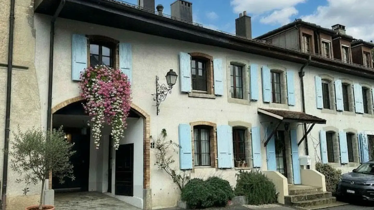 Wohnung kaufen - Route De La Gare 7a, 1163 Etoy