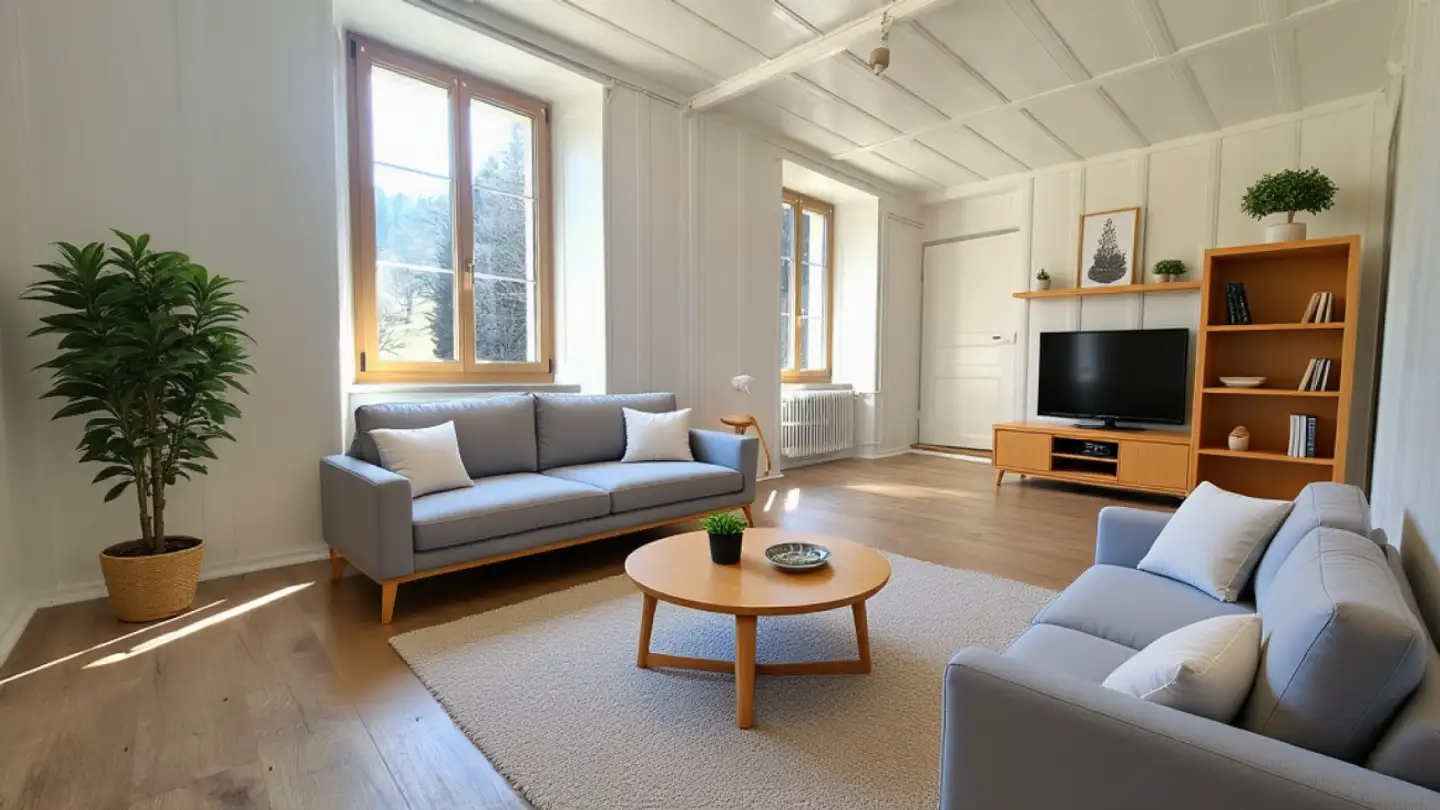 Apartment for rent - 2325 Les Planchettes - Photo 3