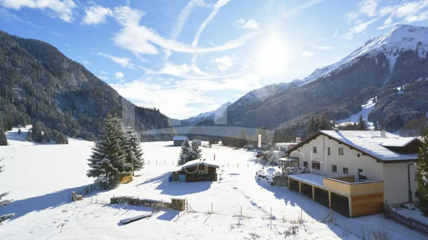 Wohnung kaufen - Veia Cantunala 57, 7454 Rona - Foto 2