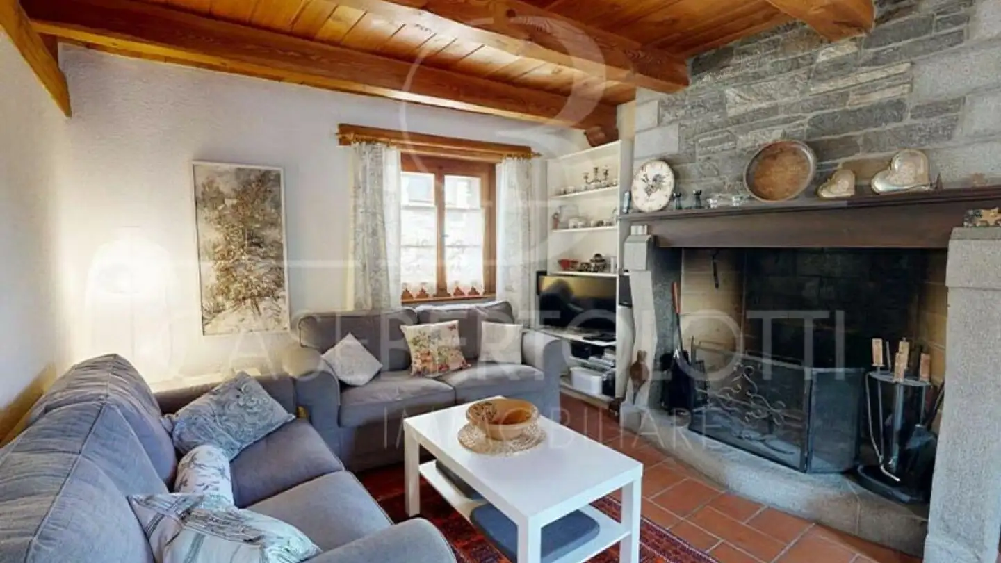 Single house for sale - 6655 Intragna - Photo 2
