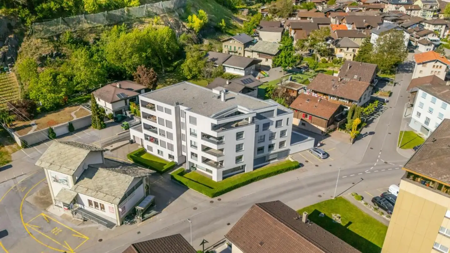 Wohnung mieten - Neue Strasse 38, 3945 Gampel