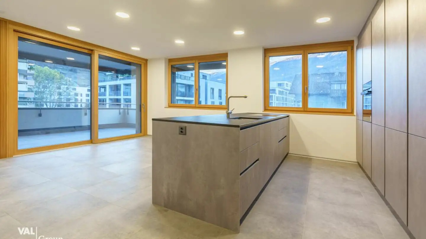 Appartamento in affitto - Mühlackerstrasse 2, 3930 Visp - Foto 3