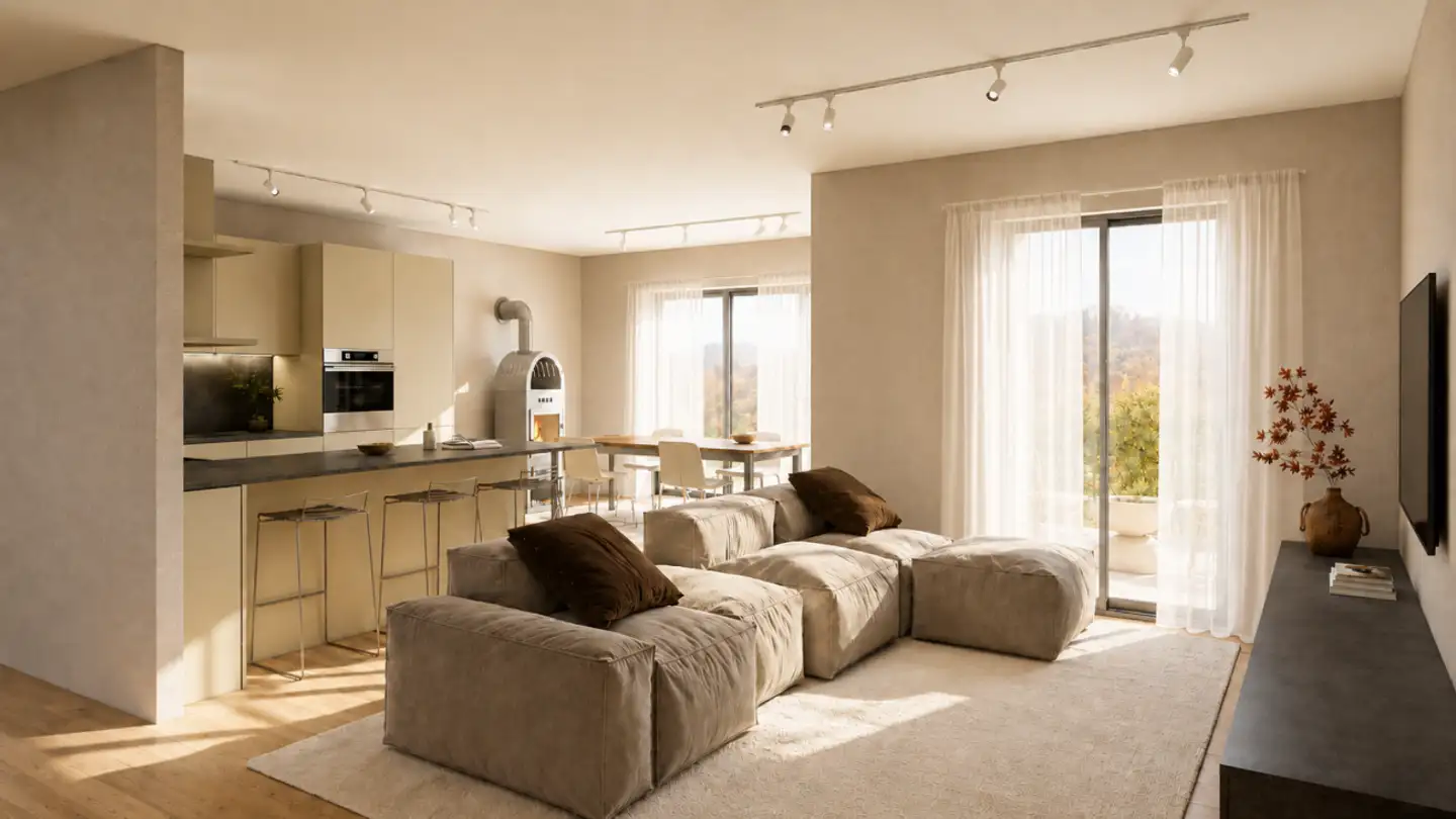 Appartement à vendre - 6986 Novaggio - Photo 2