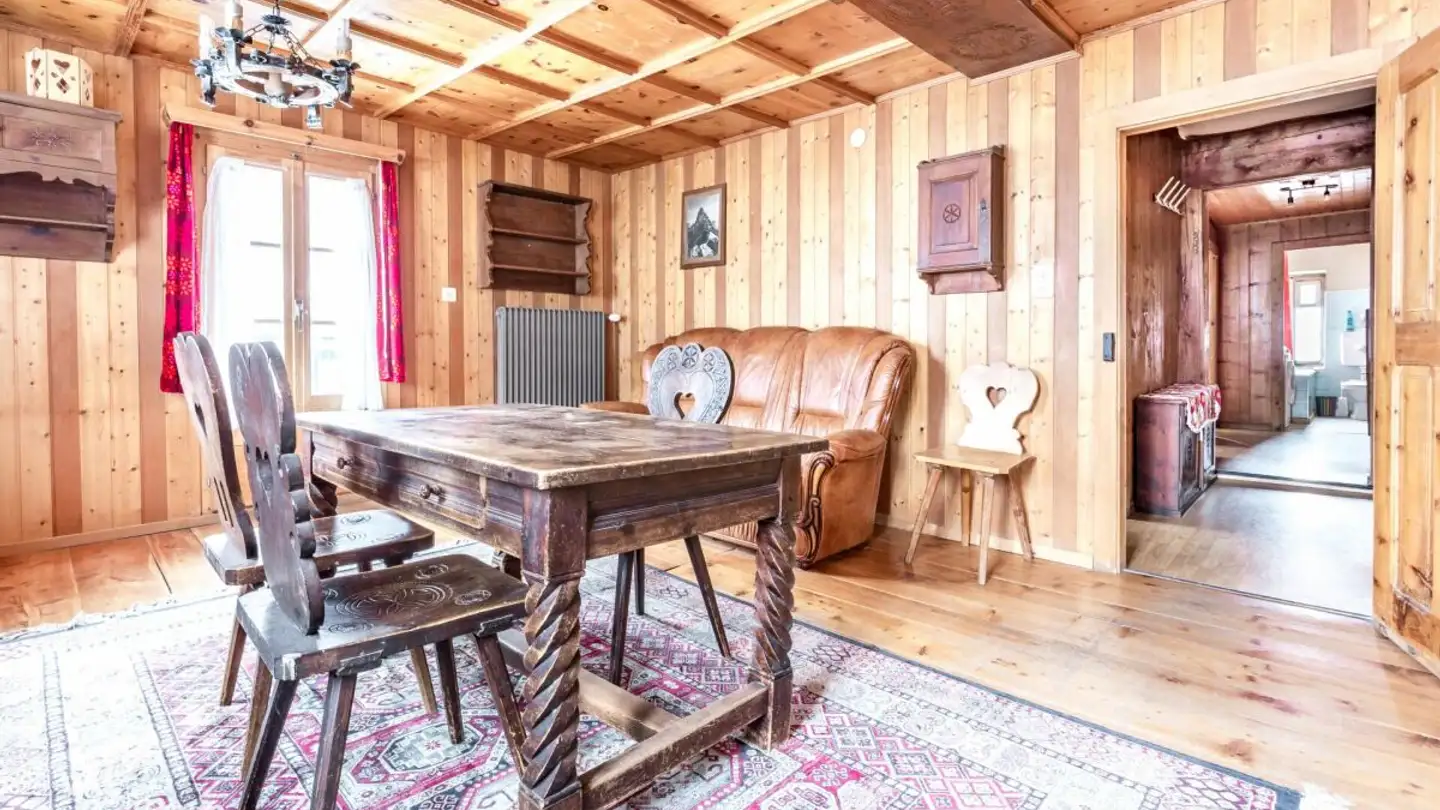 Appartement à vendre - 1983 Evolène - Photo 3