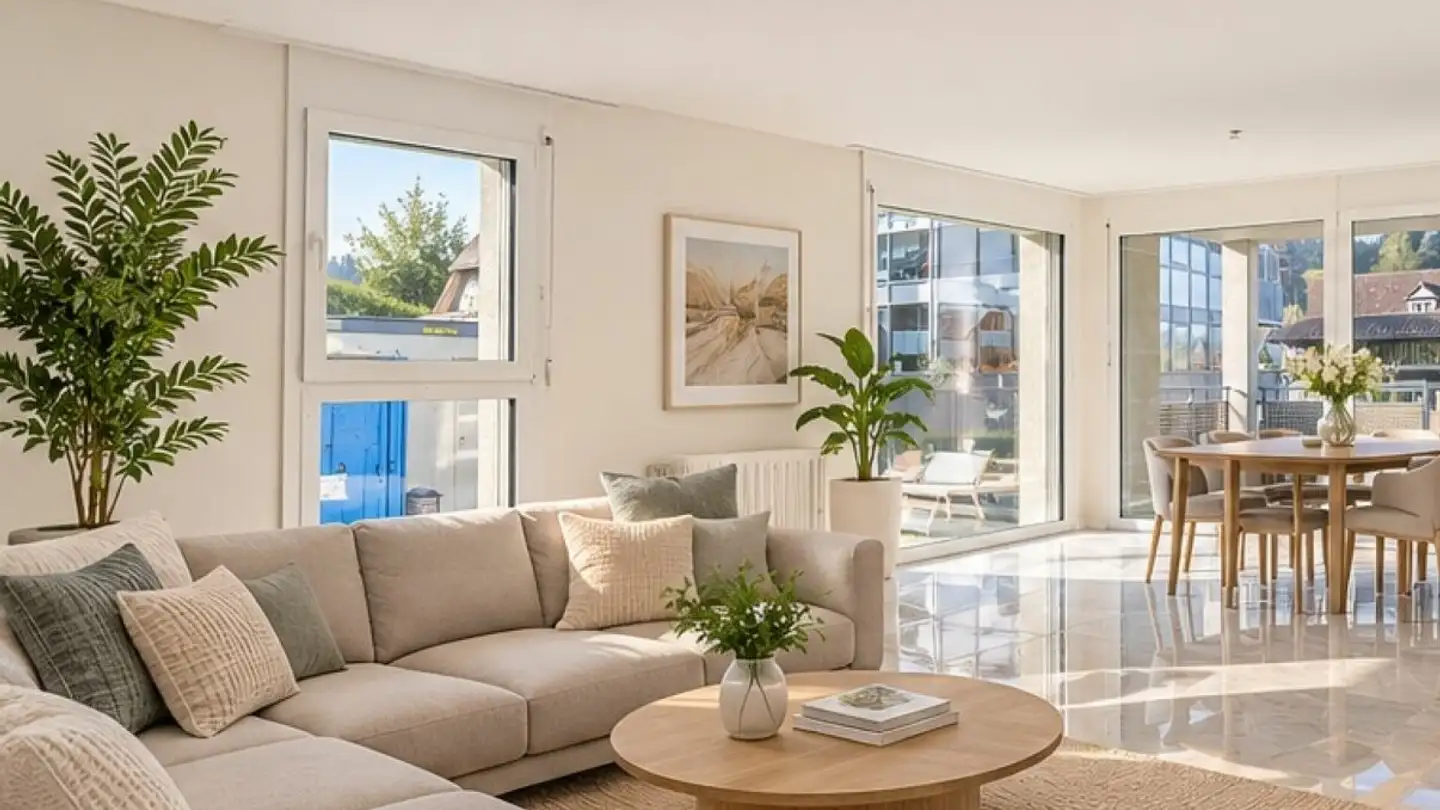 Appartamento in vendita - Trachselwaldstrasse 51, 3452 Grünenmatt