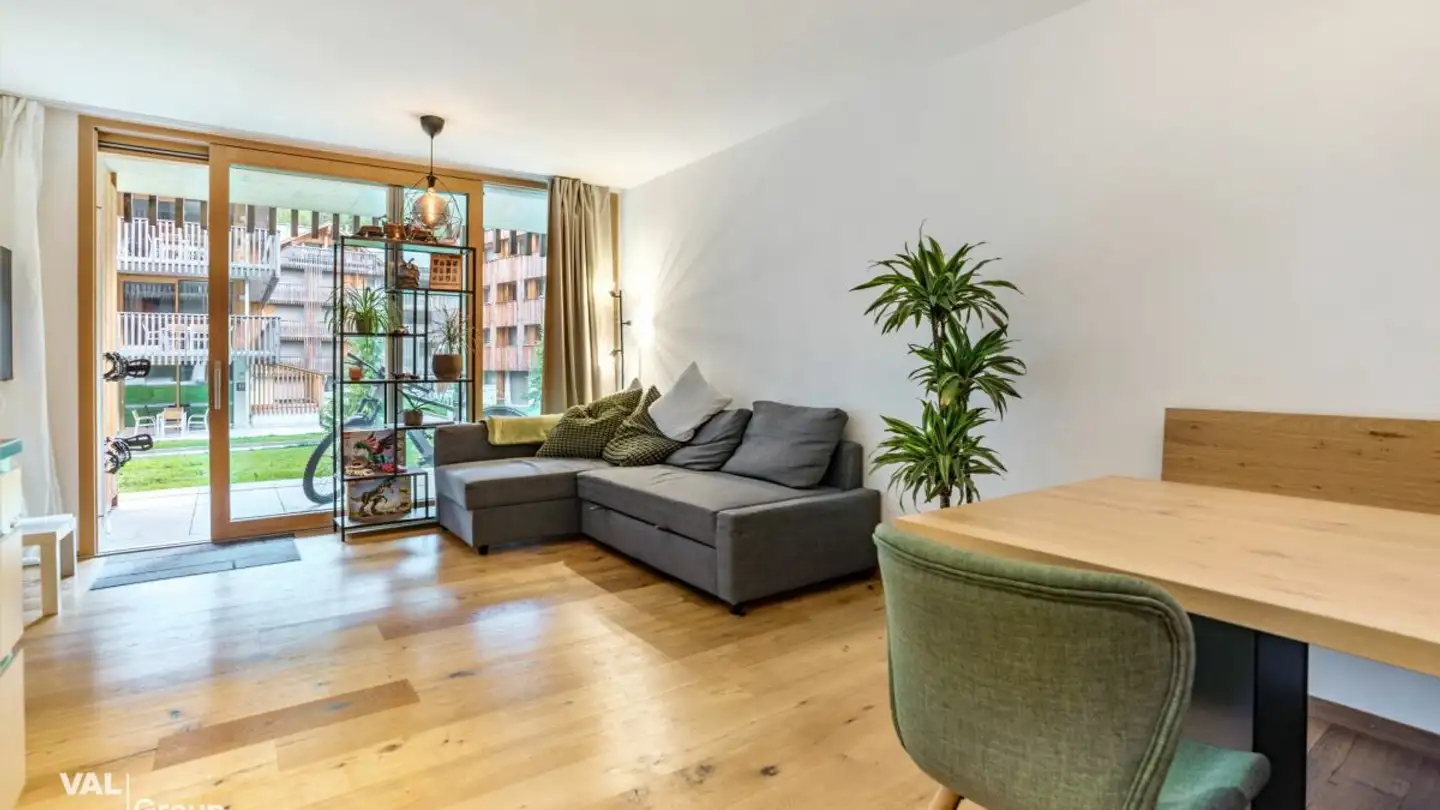 Wohnung kaufen - Saastalstrasse 110, 3910 Saas-Grund - Foto 2