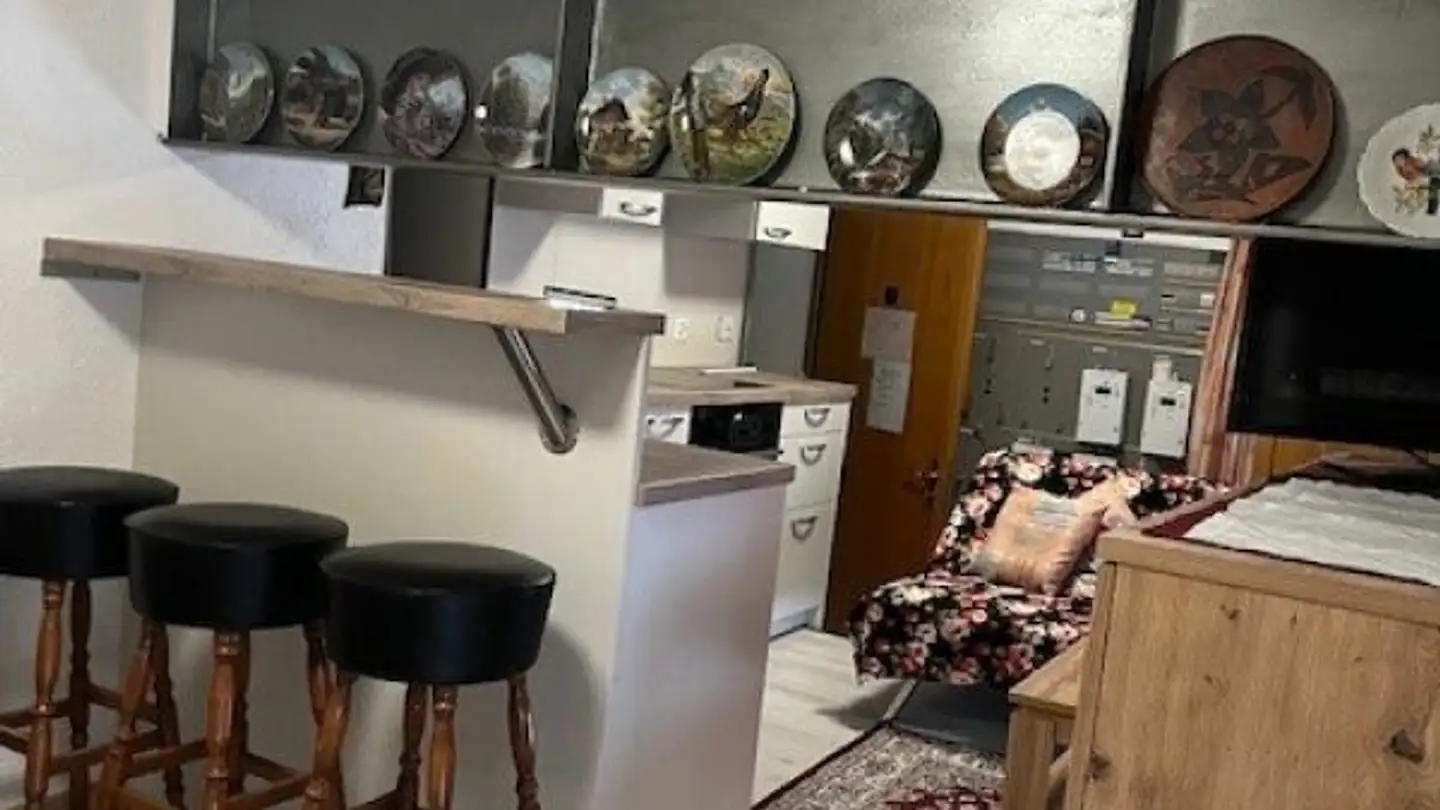 Appartement à louer - Kirchgasse 2, 7312 Pfäfers