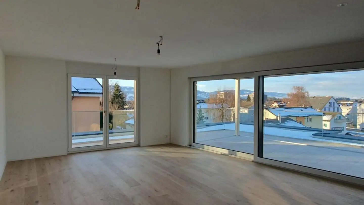 Penthouse for rent - Brunnenstrasse 9, 8632 Tann - Photo 4