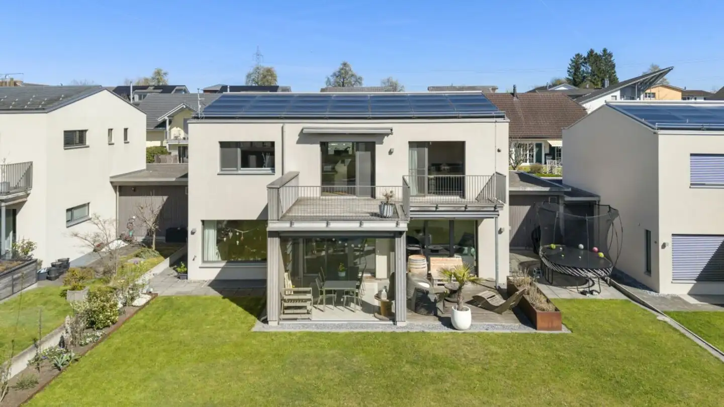 Maison individuelle à vendre - Breitenweg, 5644 Auw