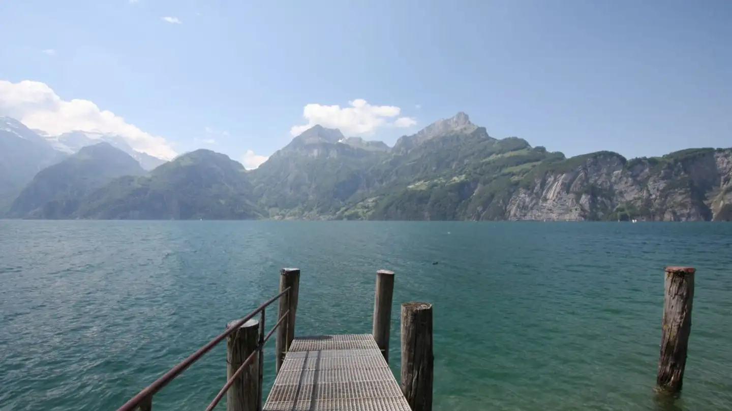 Single house for rent - 6452 Sisikon