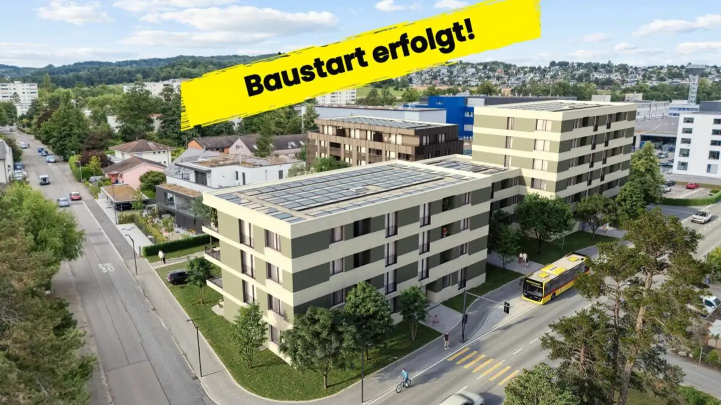Attique à vendre - Sägeweg 3, 4106 Therwil