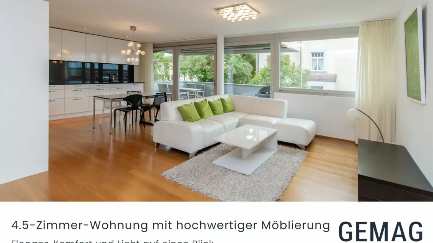 Appartamento in affitto - Gatterstrasse 1a, 9010 St. Gallen