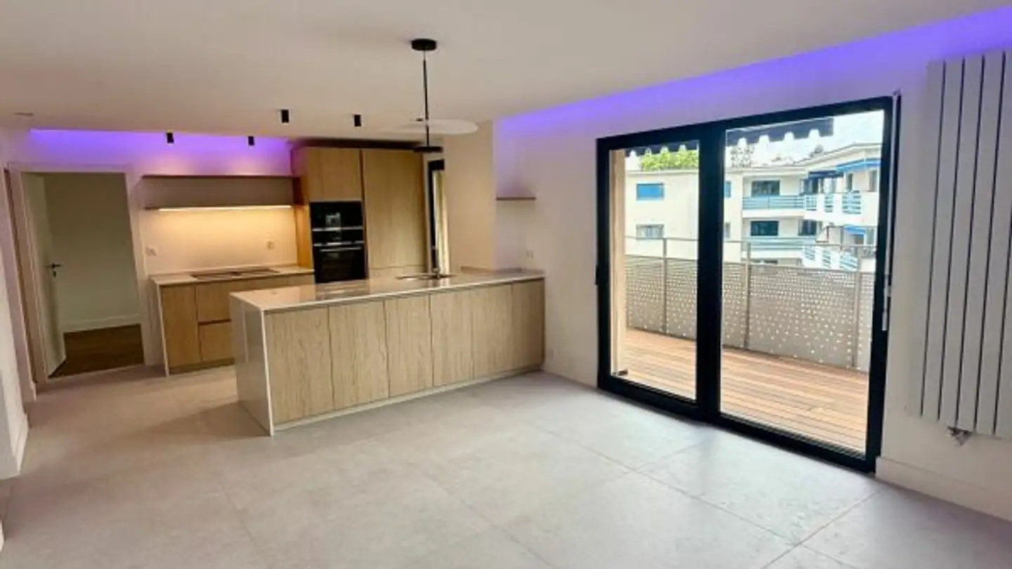 Appartement en terrasse à vendre - Rue Du Lac, 1815 Clarens - Photo 2