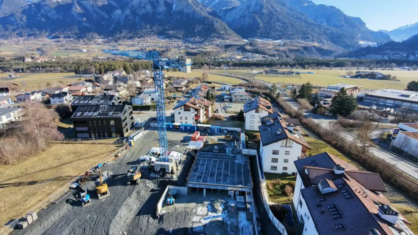 Appartement à vendre - 7430 Thusis