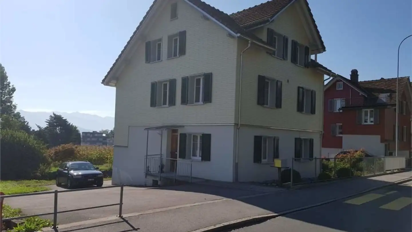 Semi-detached house for rent - 9450 Altstätten SG - Photo 2