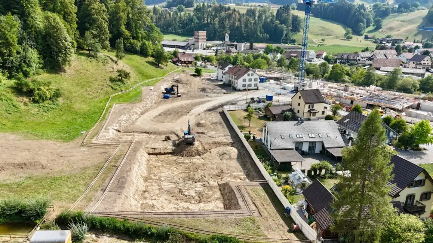 Wohnung kaufen - Haselhalden 12, 8493 Saland - Foto 2