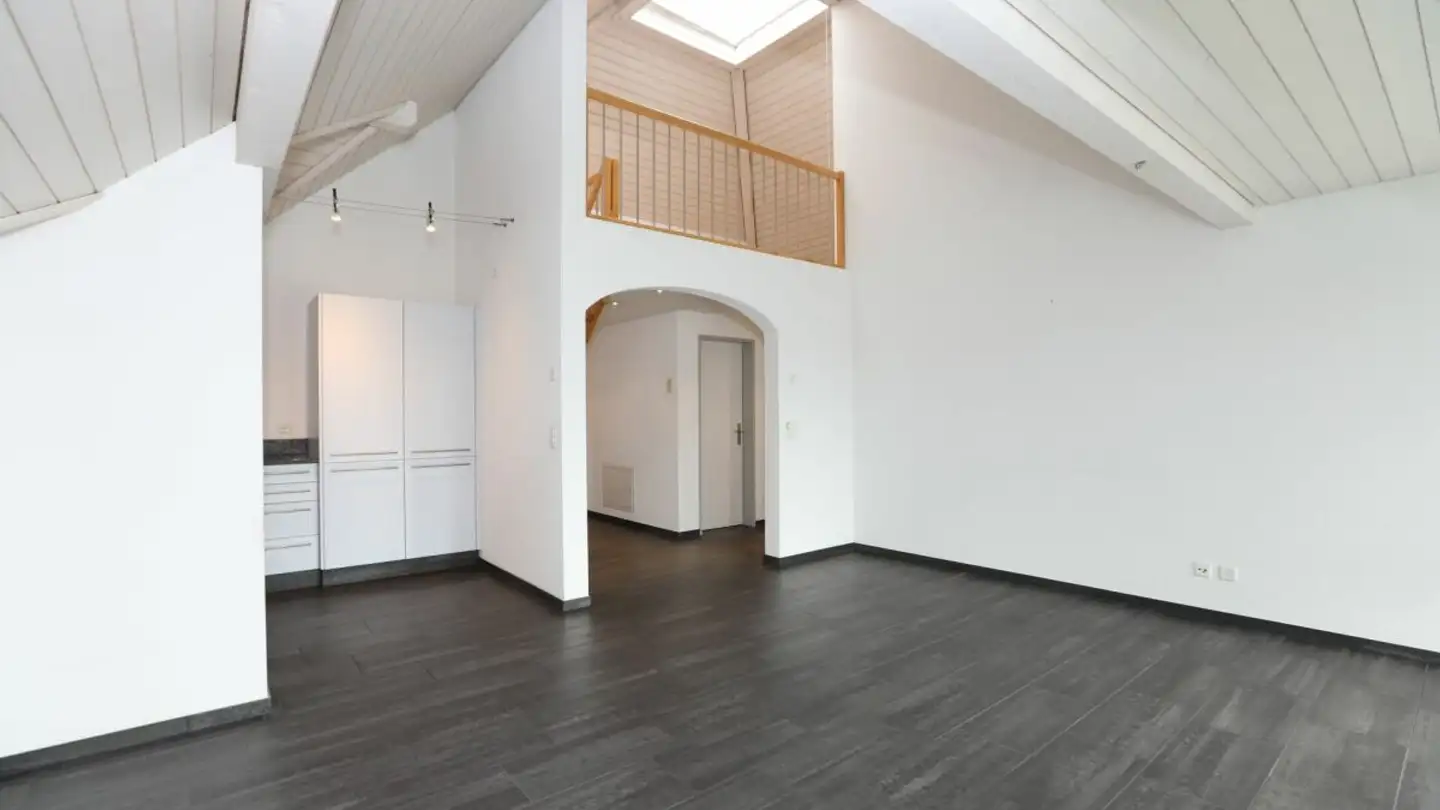 Attic flat for sale - Falkenstrasse 7, 8570 Weinfelden