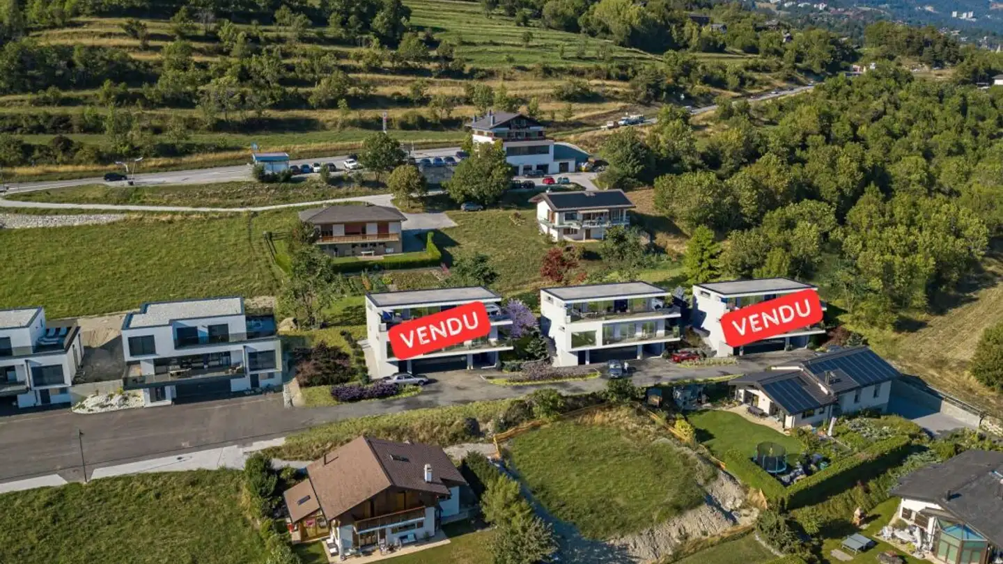 Villa for sale - Route Du Bouillèt 13, 3971 Chermignon