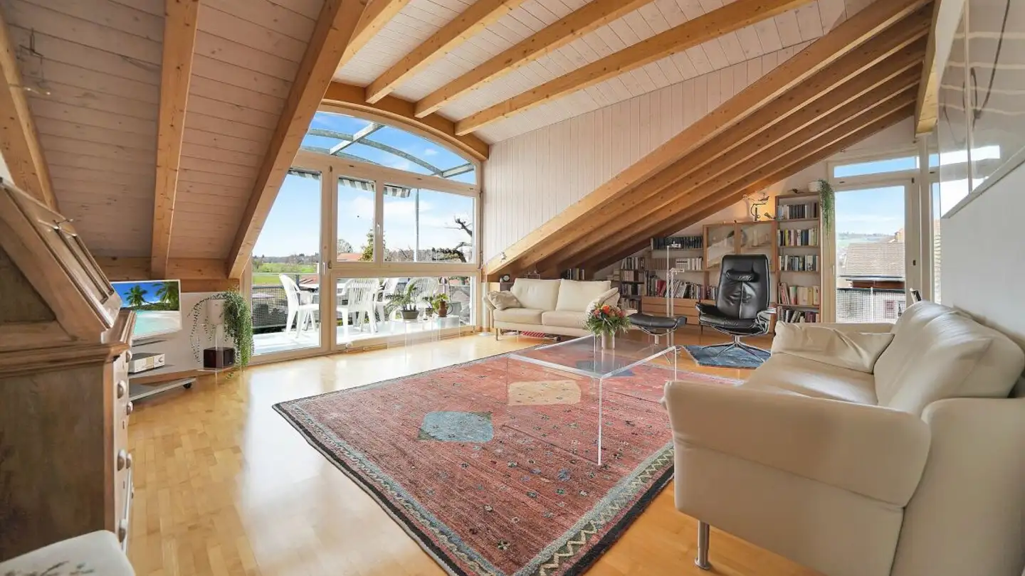 Attic flat for sale - Wegmühlegässli 44a, 3072 Ostermundigen - Photo 3