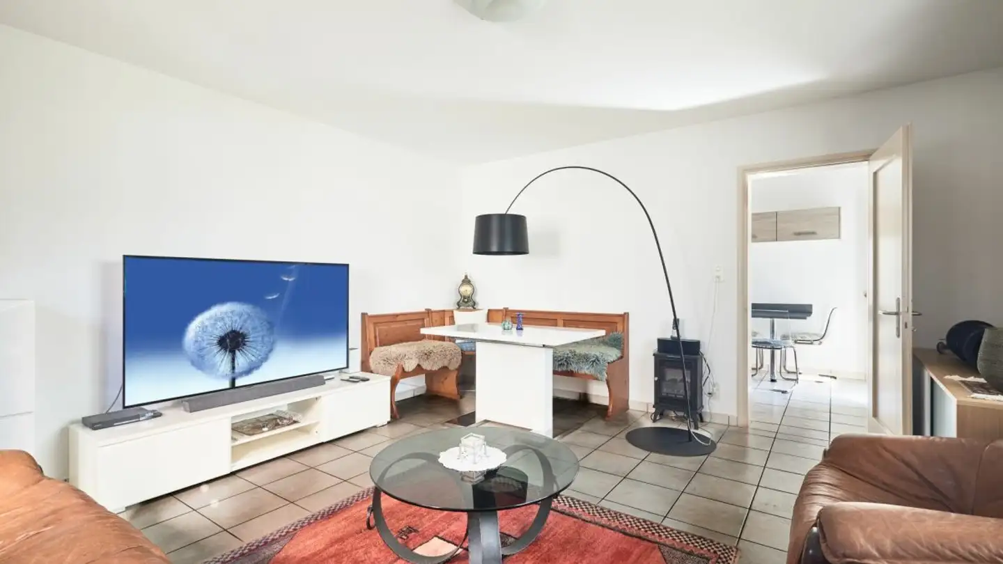 Appartamento in vendita - Via Architetto Giuseppe Frizzi 18, 6648 Minusio