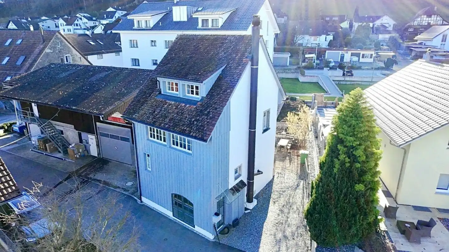 Single house for sale - 5612 Villmergen