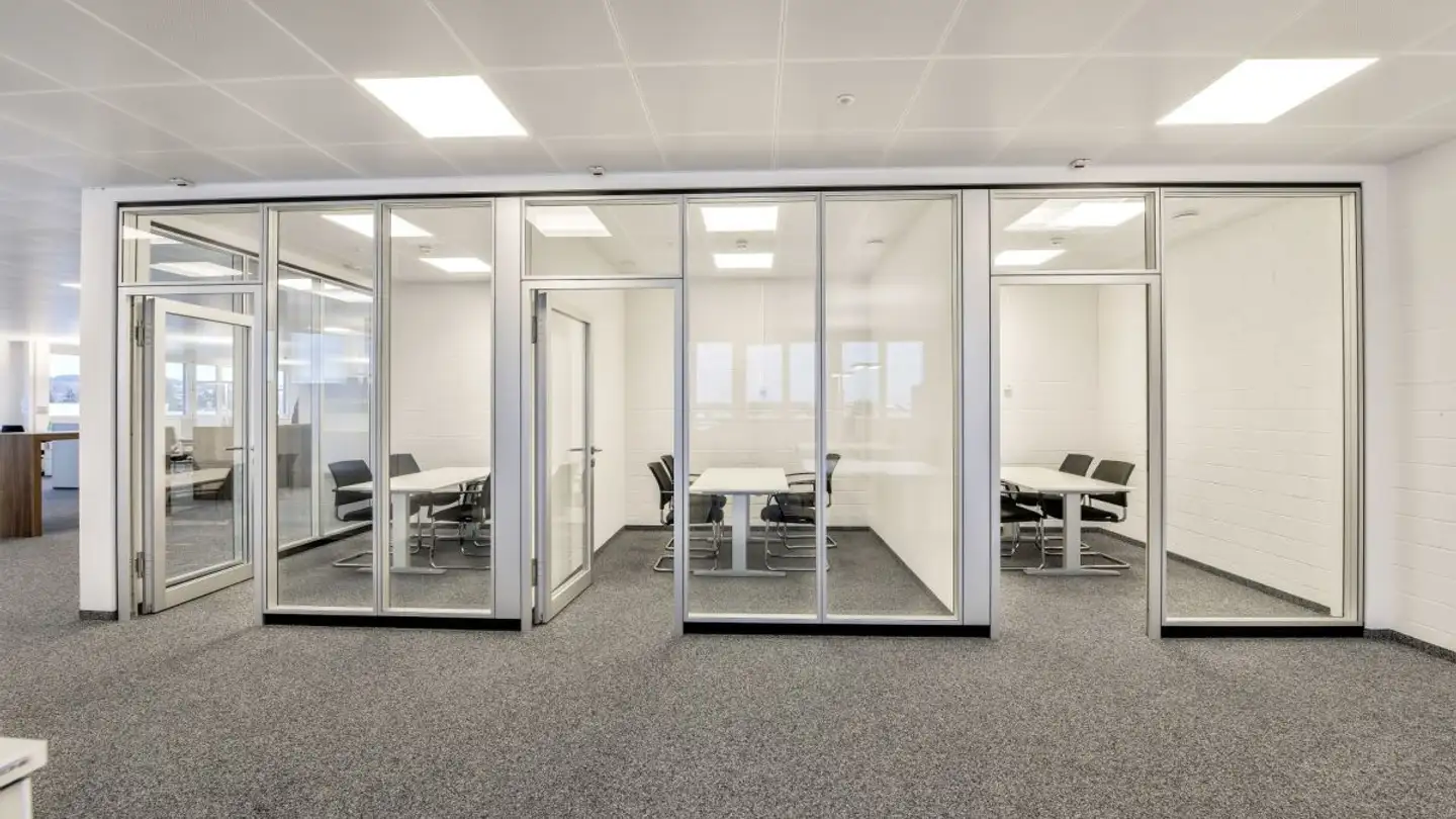 Bürofläche mieten - Wilerstrasse 75, 9200 Gossau SG - Foto 4