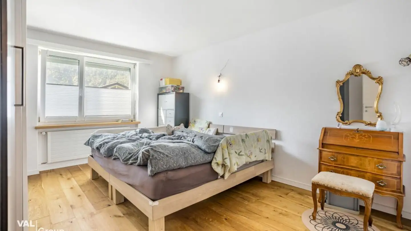 Appartement à louer - Bachweg 3, 3937 Baltschieder - Photo 4