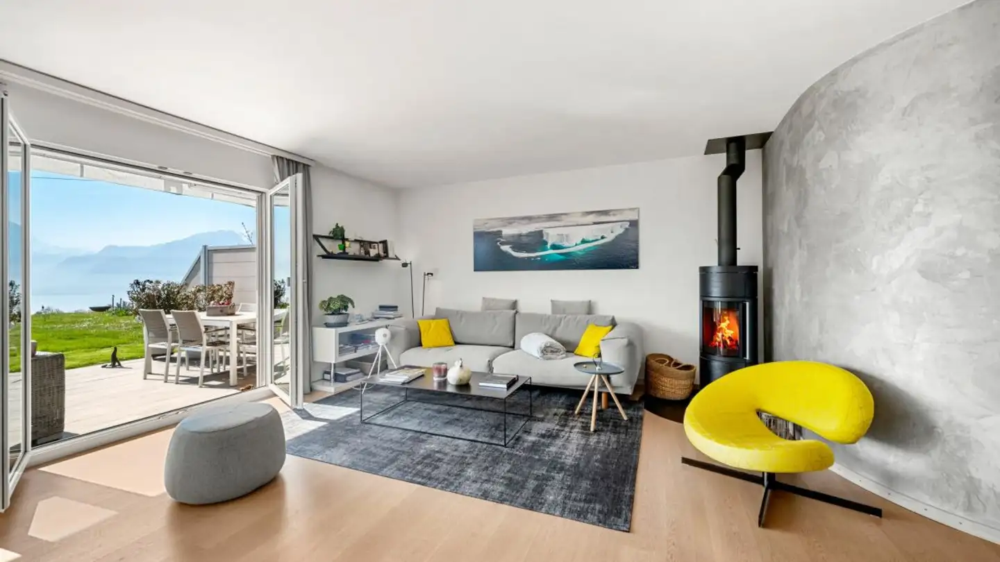 Villa in vendita - 1805 Jongny