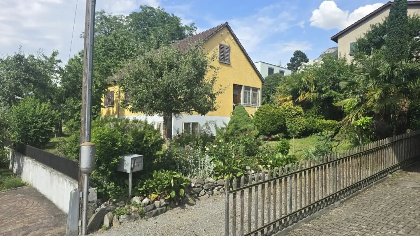 Constructible plot for sale - Kreuzgasse 36, 7000 Chur