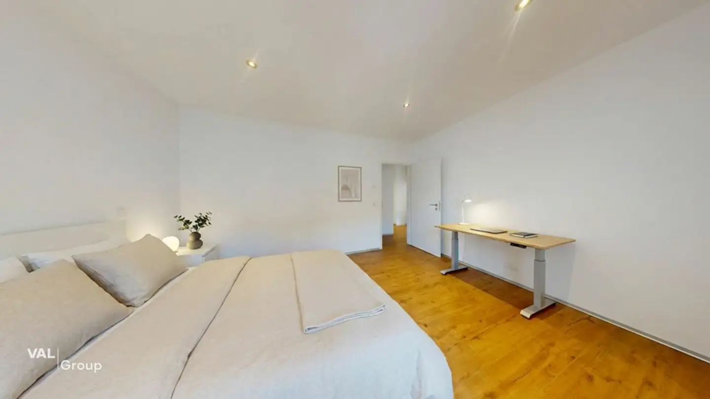 Appartement à louer - Allmei 5, 3930 Visp - Photo 4