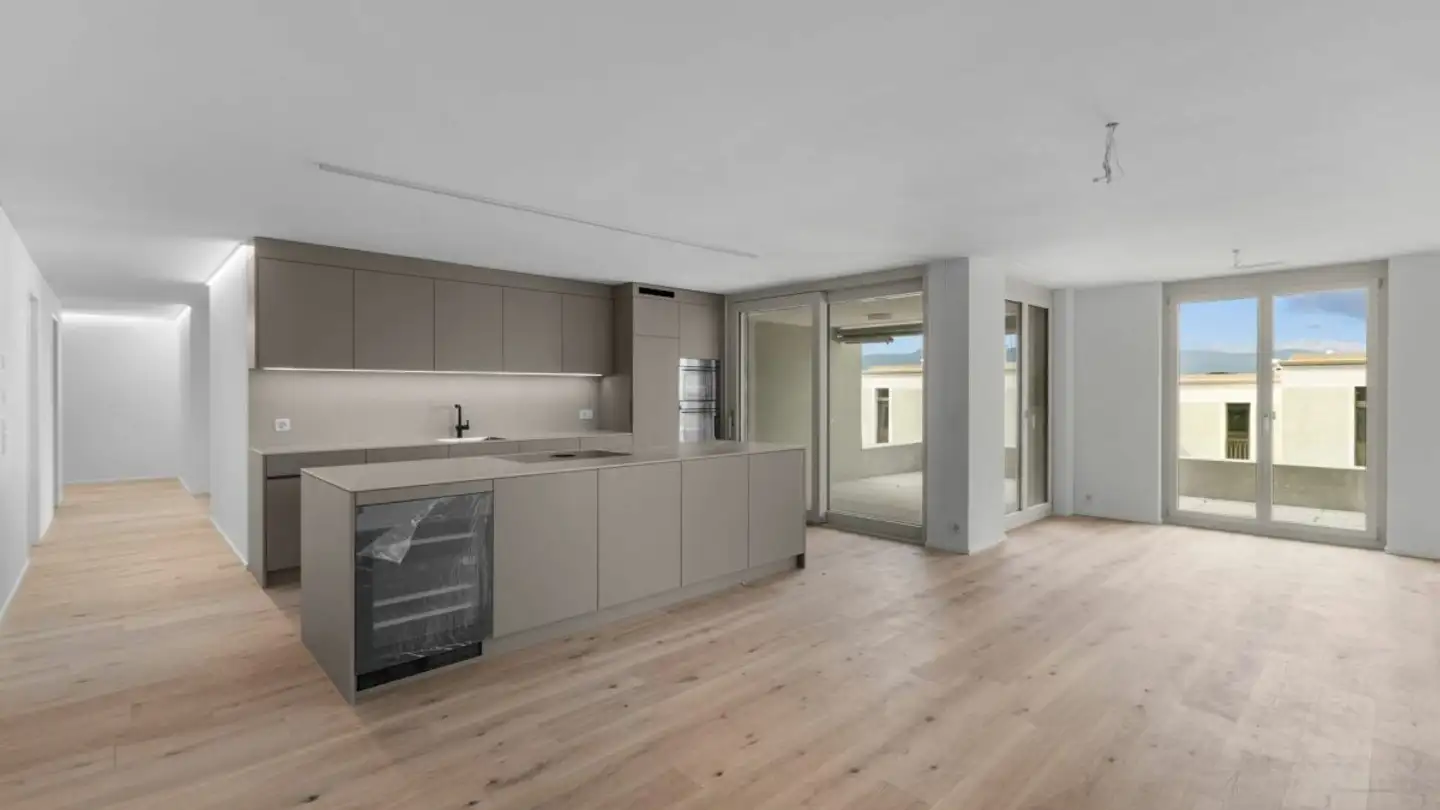 Wohnung mieten - Lohstrasse 10, 8708 Männedorf