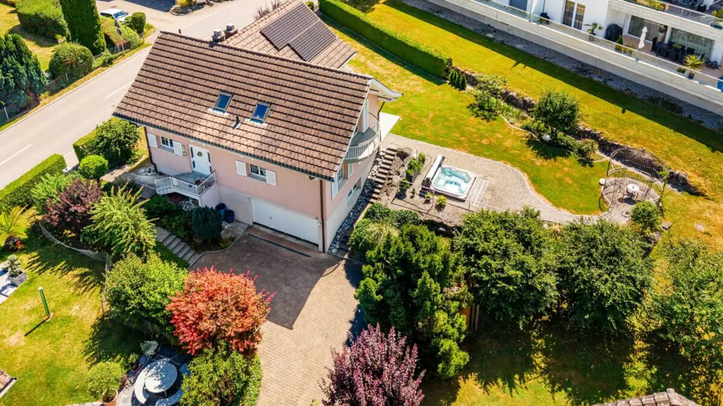 Single house for sale - Erlen 3, 9305 Berg SG - Photo 4