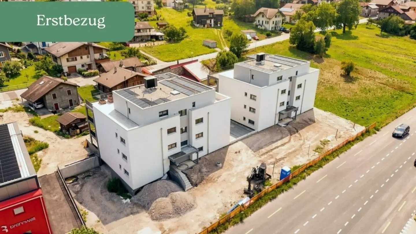Apartment for rent - Kantonsstrasse, 3900 Gamsen
