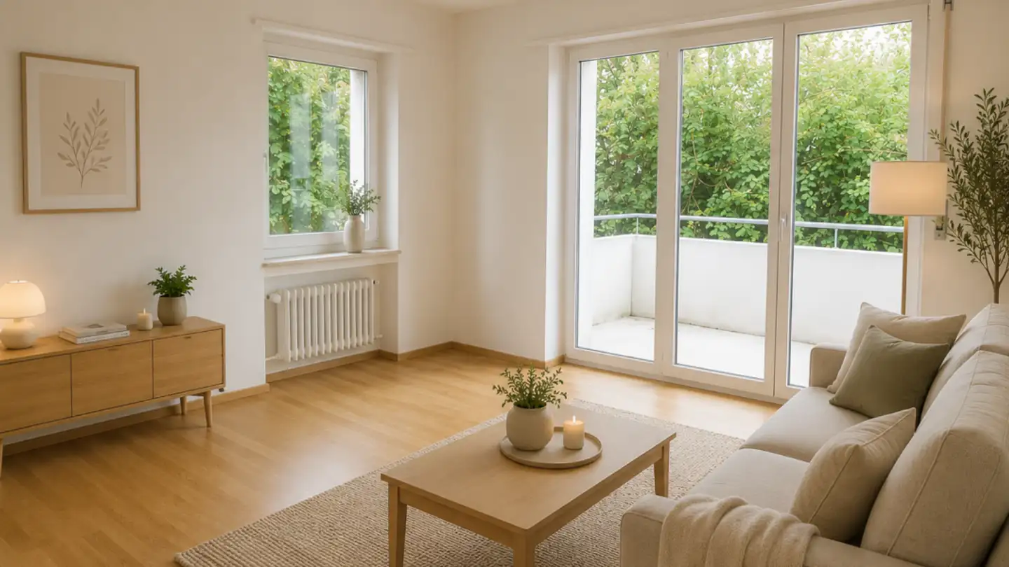 Wohnung mieten - Willikonerstrasse 44, 8618 Oetwil am See