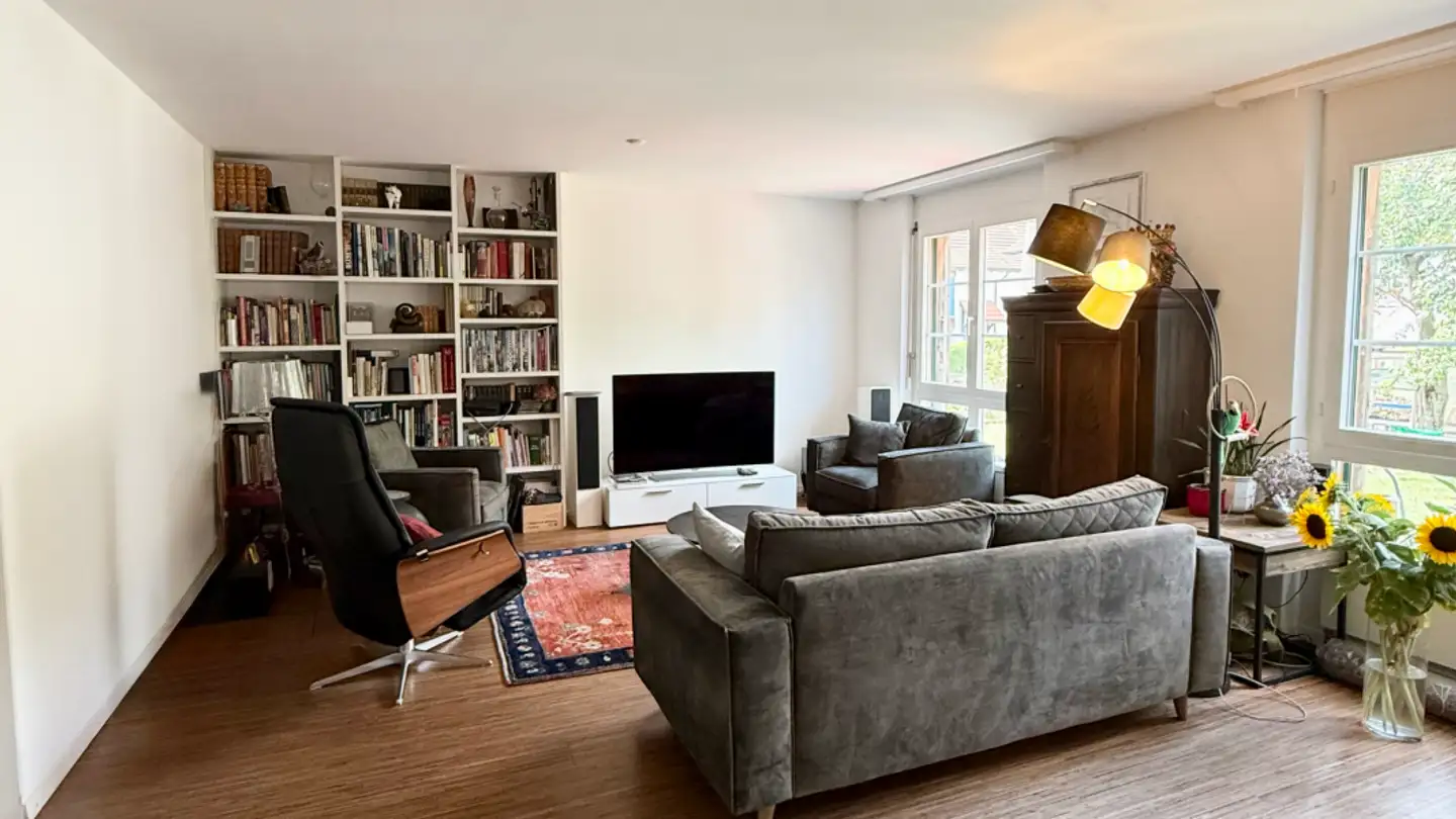Maison jumelle à vendre - 8932 Mettmenstetten - Photo 3