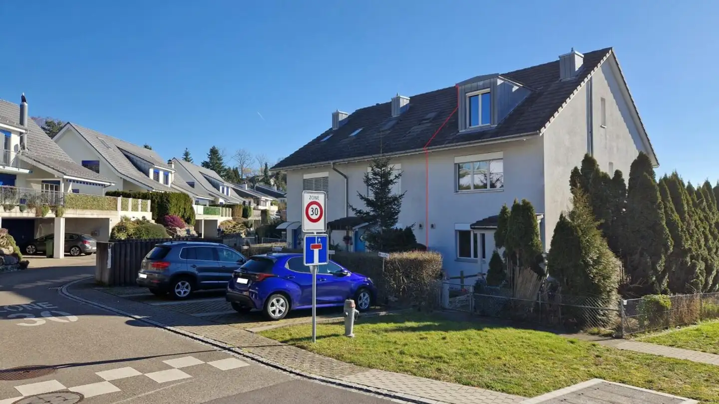 Casa singola in vendita - Niederwilerstrasse, 5610 Wohlen AG