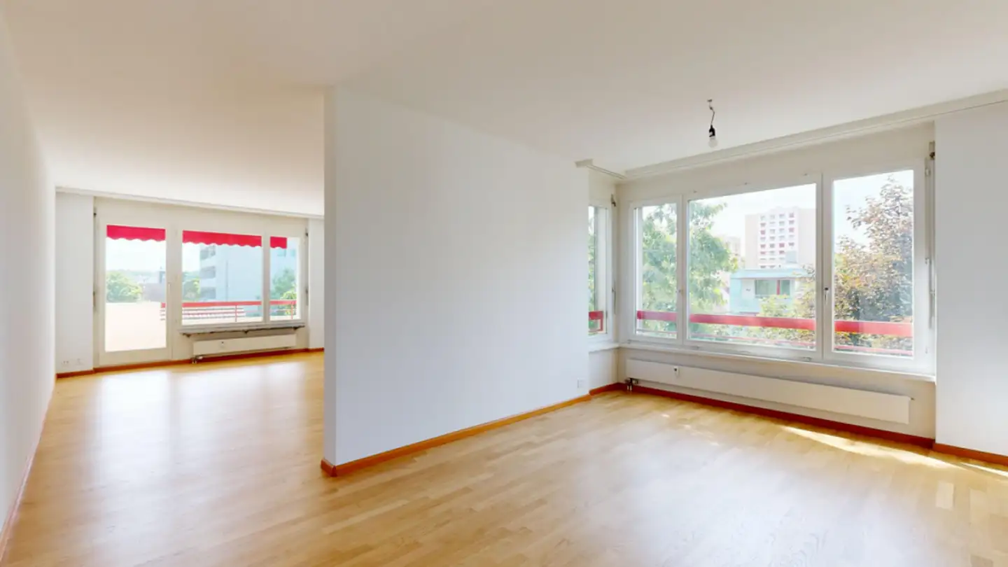 Attique à louer - Lindenstrasse 23, 4123 Allschwil