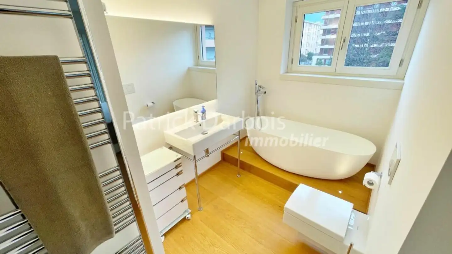 Wohnung kaufen - 6900 Paradiso - Foto 4