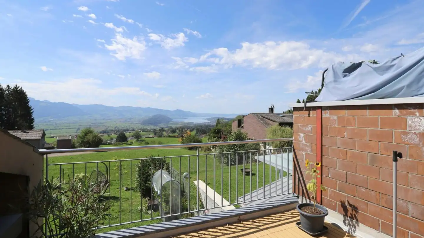 Attic flat for rent - Lindenstrasse 32, 8738 Uetliburg SG