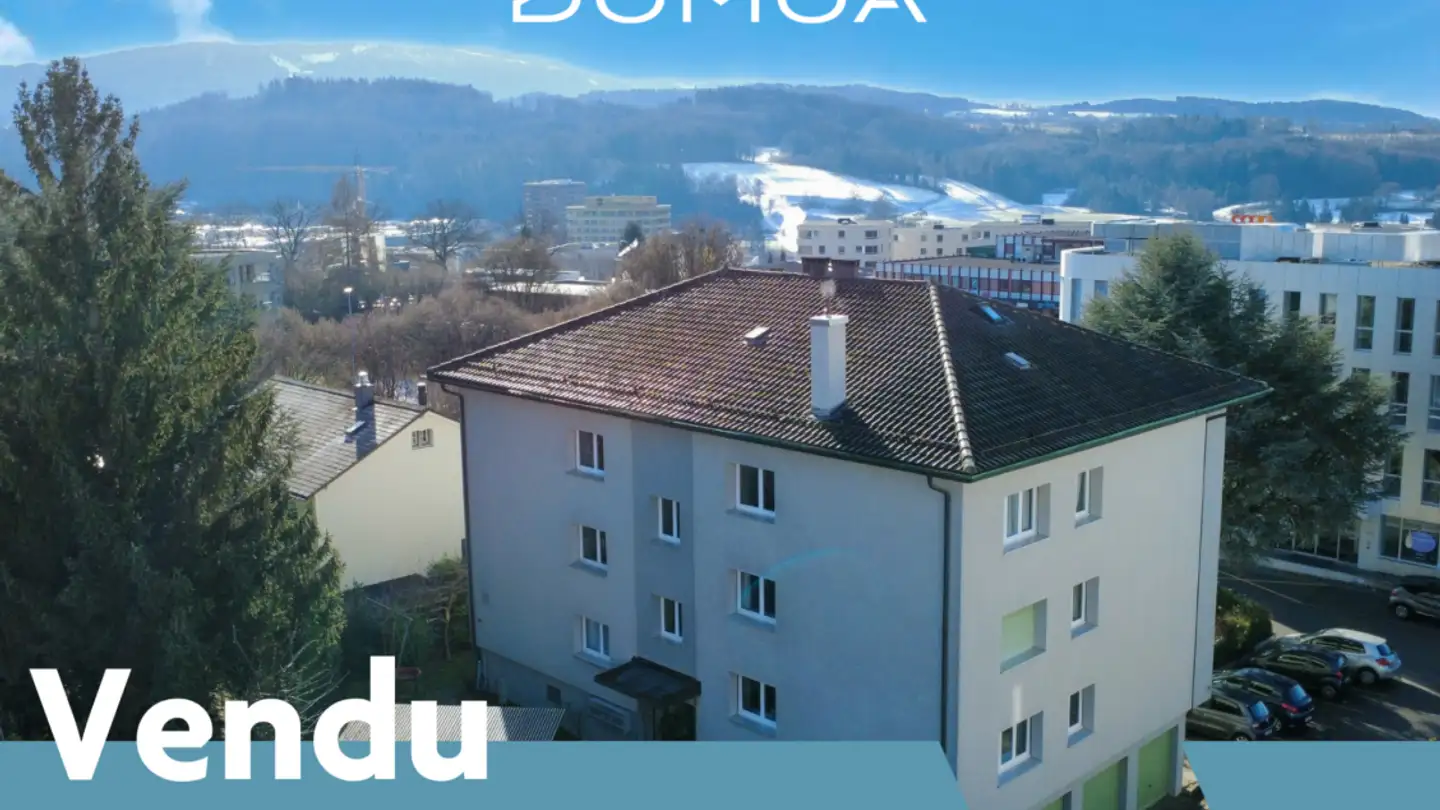 Appartamento in vendita - 1723 Marly