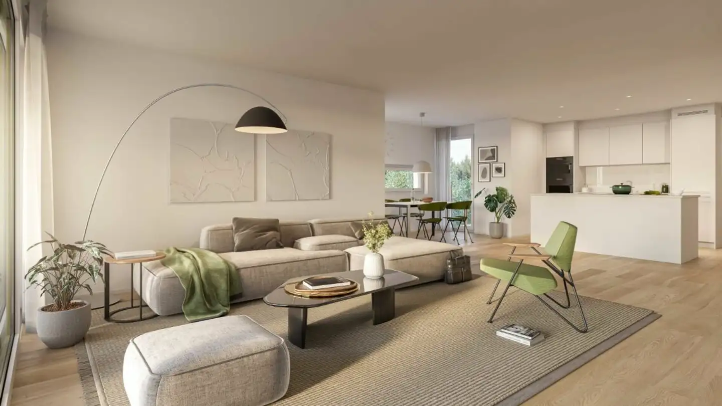 Apartment for rent - Witikonerstrasse 445, 8053 Zürich