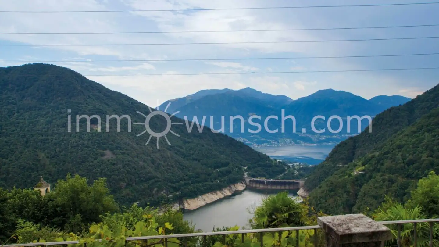 Casa singola in vendita - Via Cantonitt 5, 6647 Mergoscia