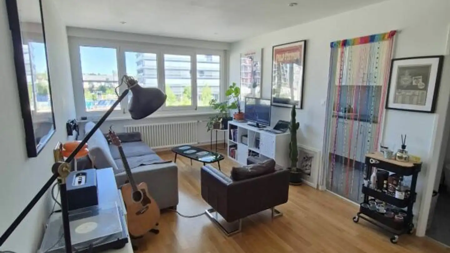 Appartement à louer - Rue Peillonnex 40, 1225 Chêne-Bourg