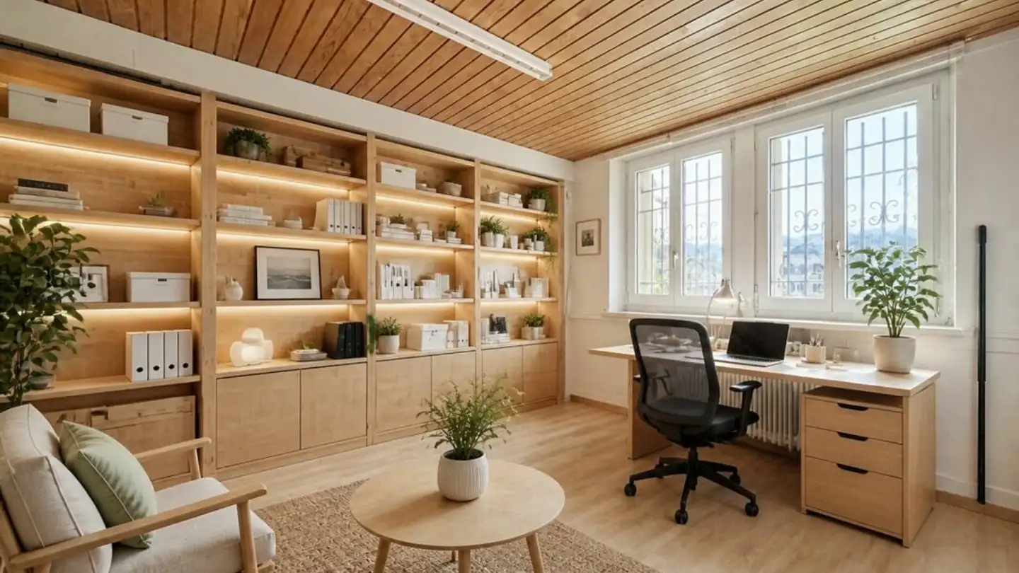 Commercial for rent - Grand-Rue 26, 1347 Le Sentier
