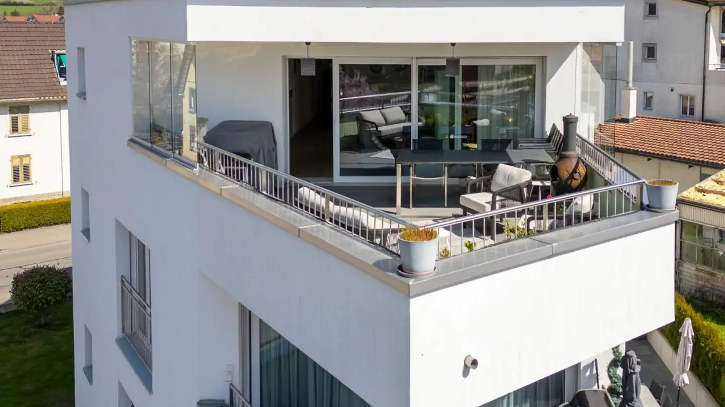 Penthouse for sale - Zwillikerstrasse 3, 8910 Affoltern am Albis