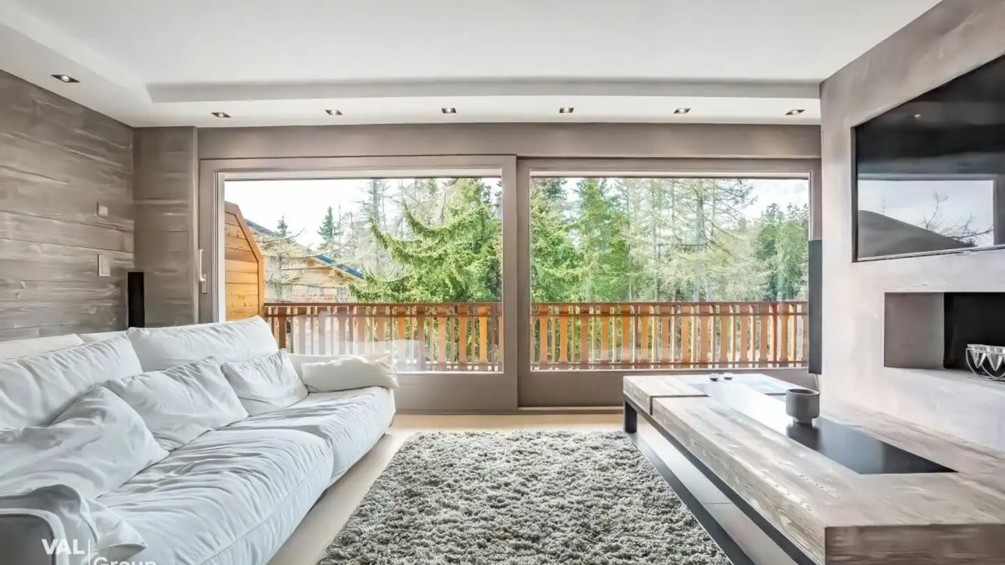 Appartement à vendre - Rue Du Zier 8, 3963 Crans-Montana - Photo 2