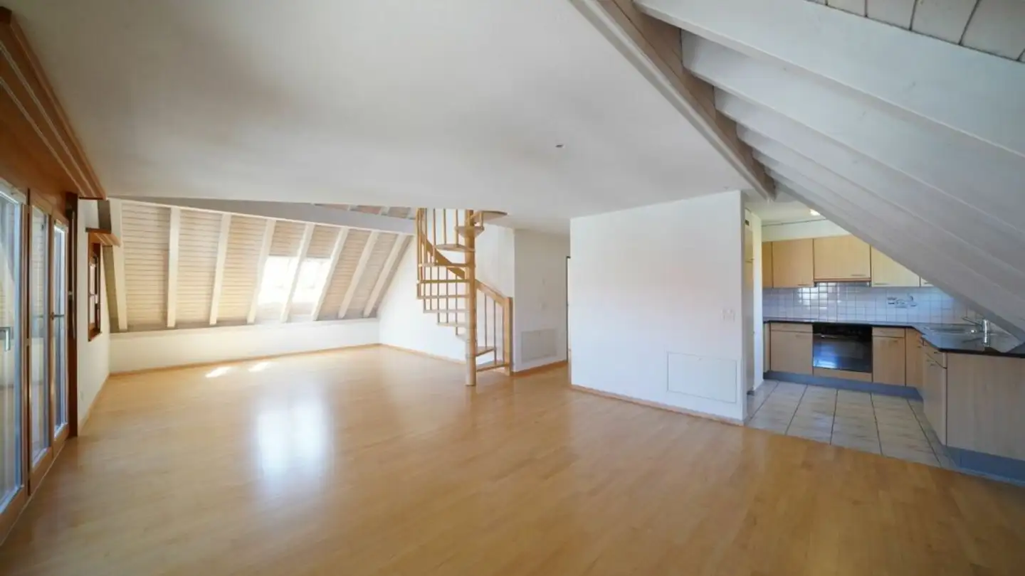 Penthouse for rent - Hochdorferstrasse 13, 5646 Abtwil AG - Photo 2